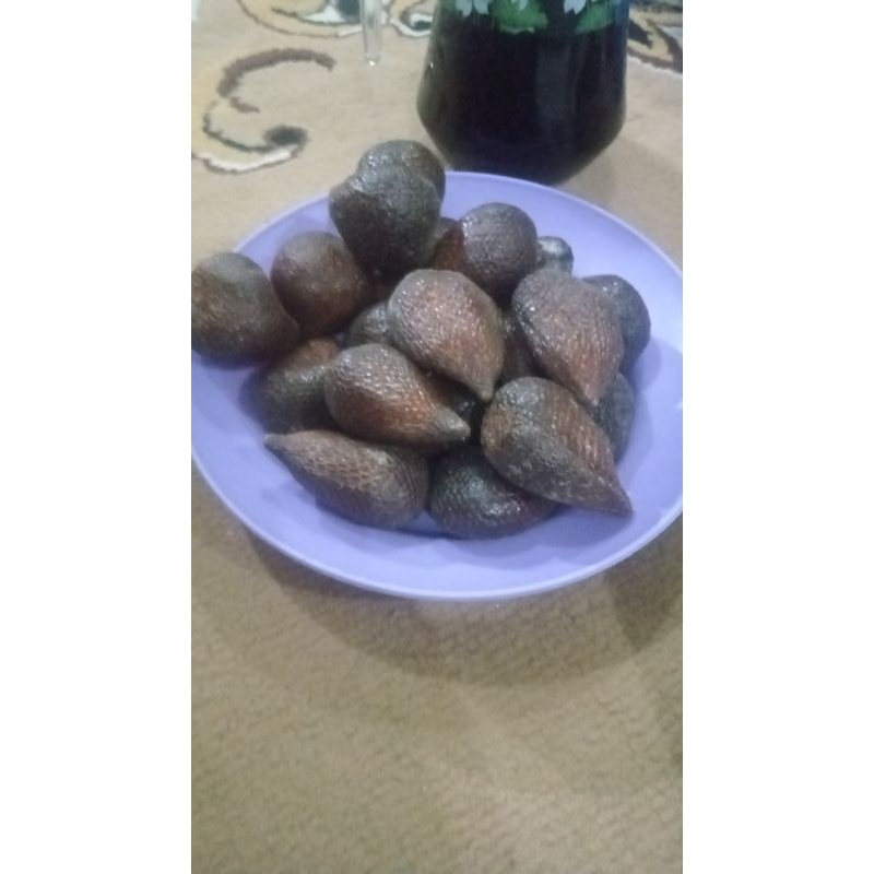 

KACANG TELOR BLEDOSS