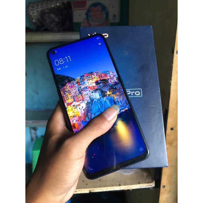 vivo z1 pro 4/64 komplit