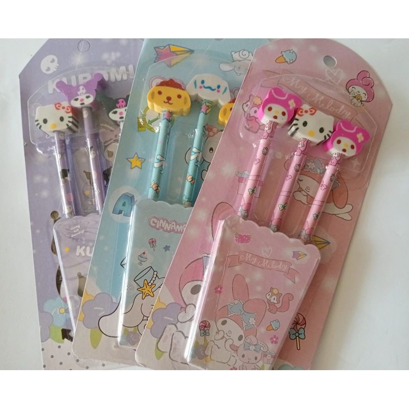 

SET ATK/SET ATK SANRIO/SET ATK KUROMI/SET ATK MELODY/SET ATK CINNAMOROL