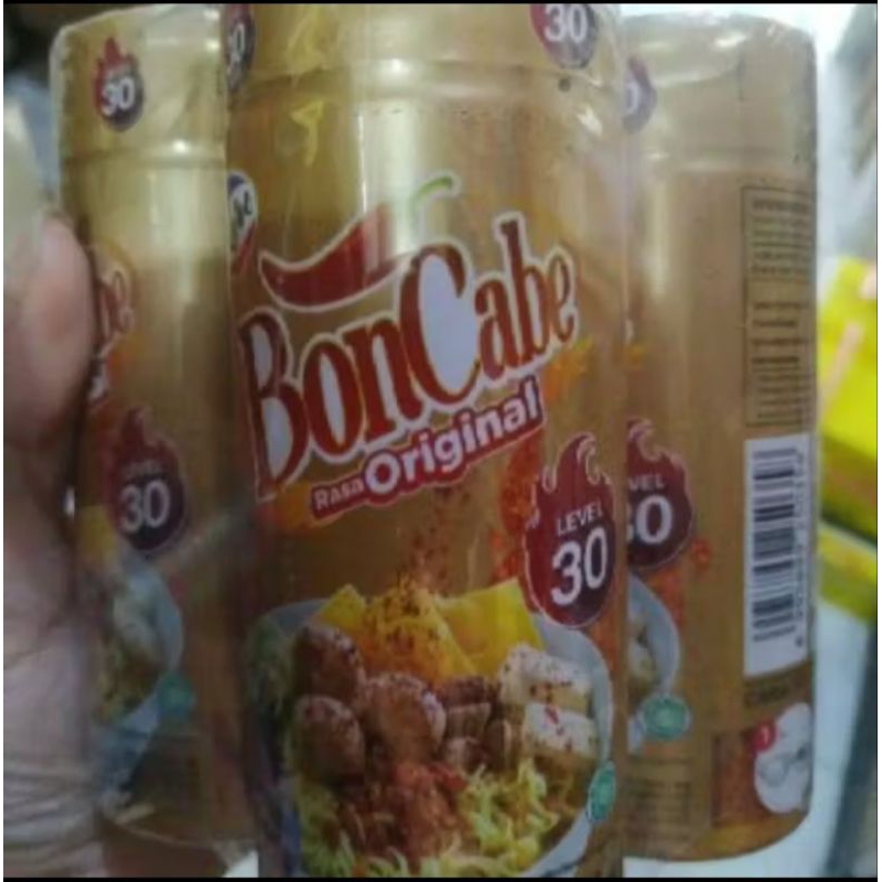 

BON CABE LEVEL 30 BOTOL 40 GRAM