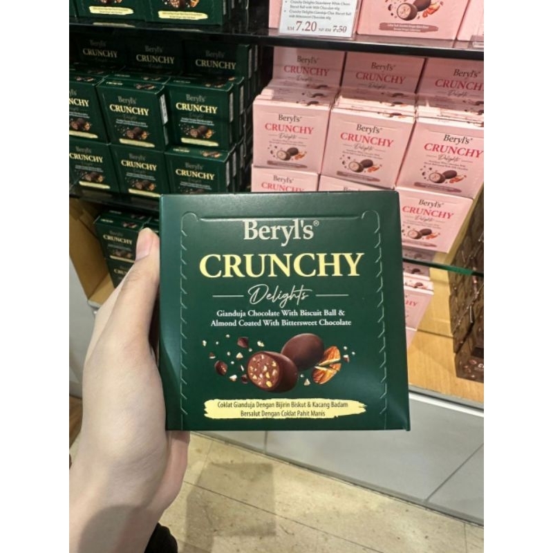 

Berly's Crunch