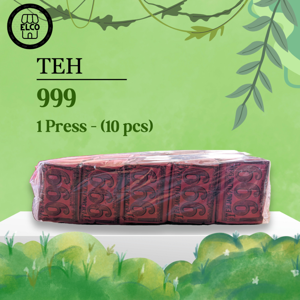 

Teh 999 1 Press (10 Pcs)
