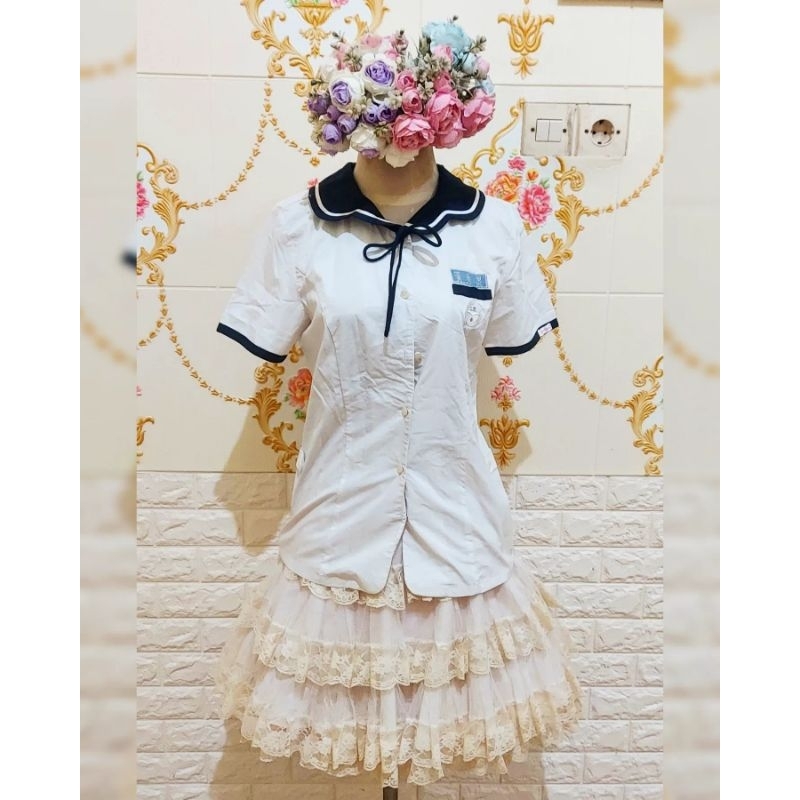 Skoolooks Japanese School Outfit 2