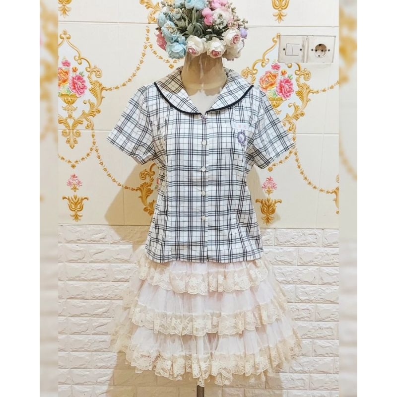 Skoolooks Japanese School Outfit 7