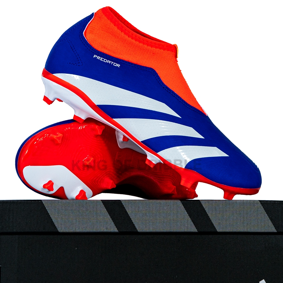 Sepatu Bola Anak Adidas Predator League LL FG JR IF6356 Original BNIB
