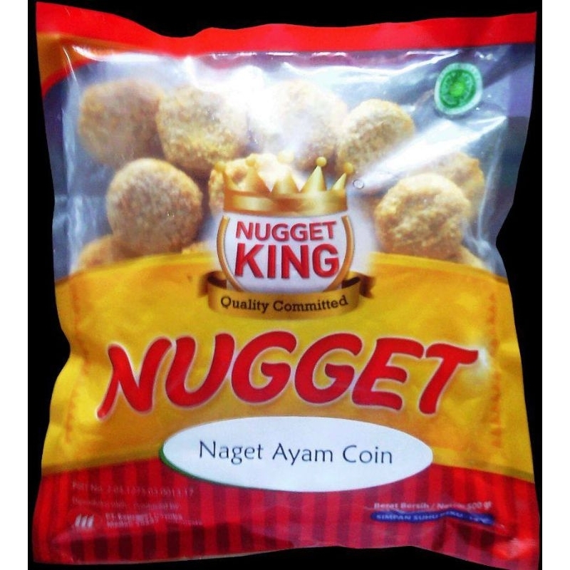 

NAGET AYAM