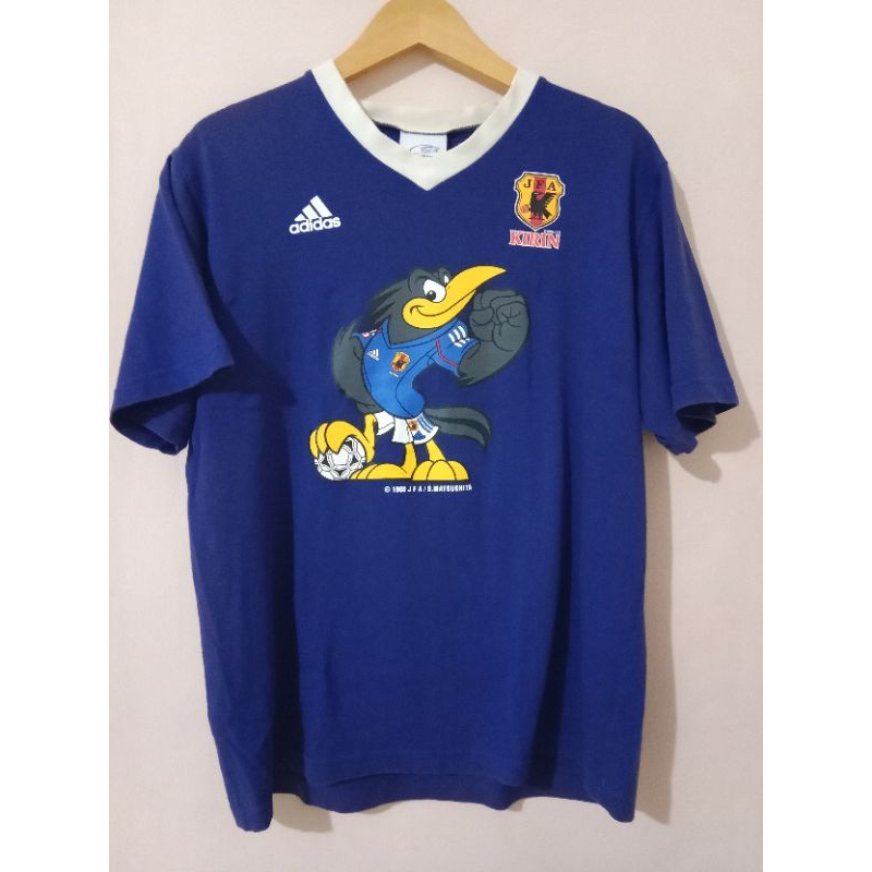 kaos adidas japan