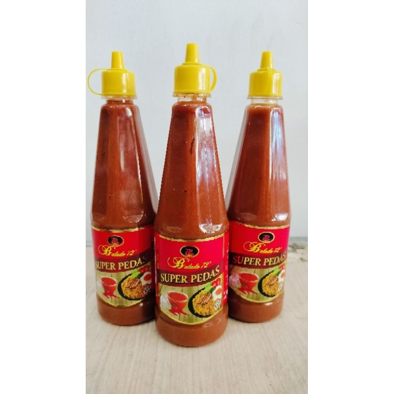 

Sambal balado 72/sambal Singkawang