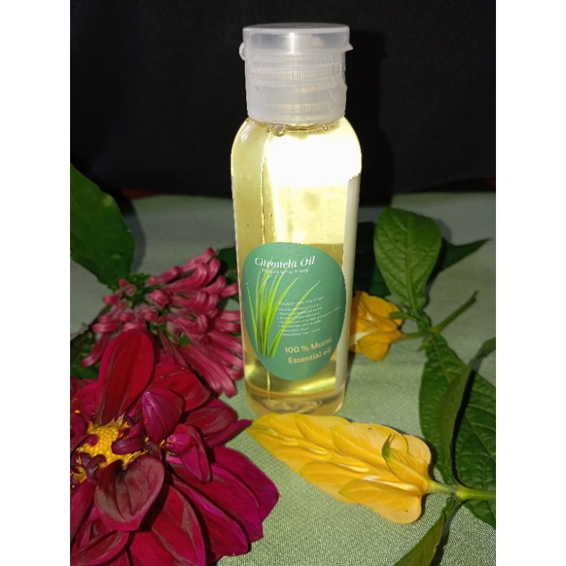 Minyak sereh wangi murni 100 ml