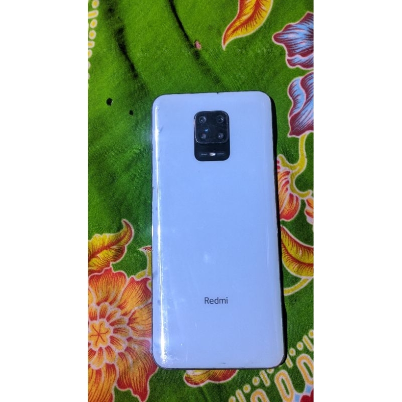 Redmi Note 9 Pro Matot