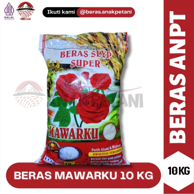 

BERAS MAWARKU 10 KG