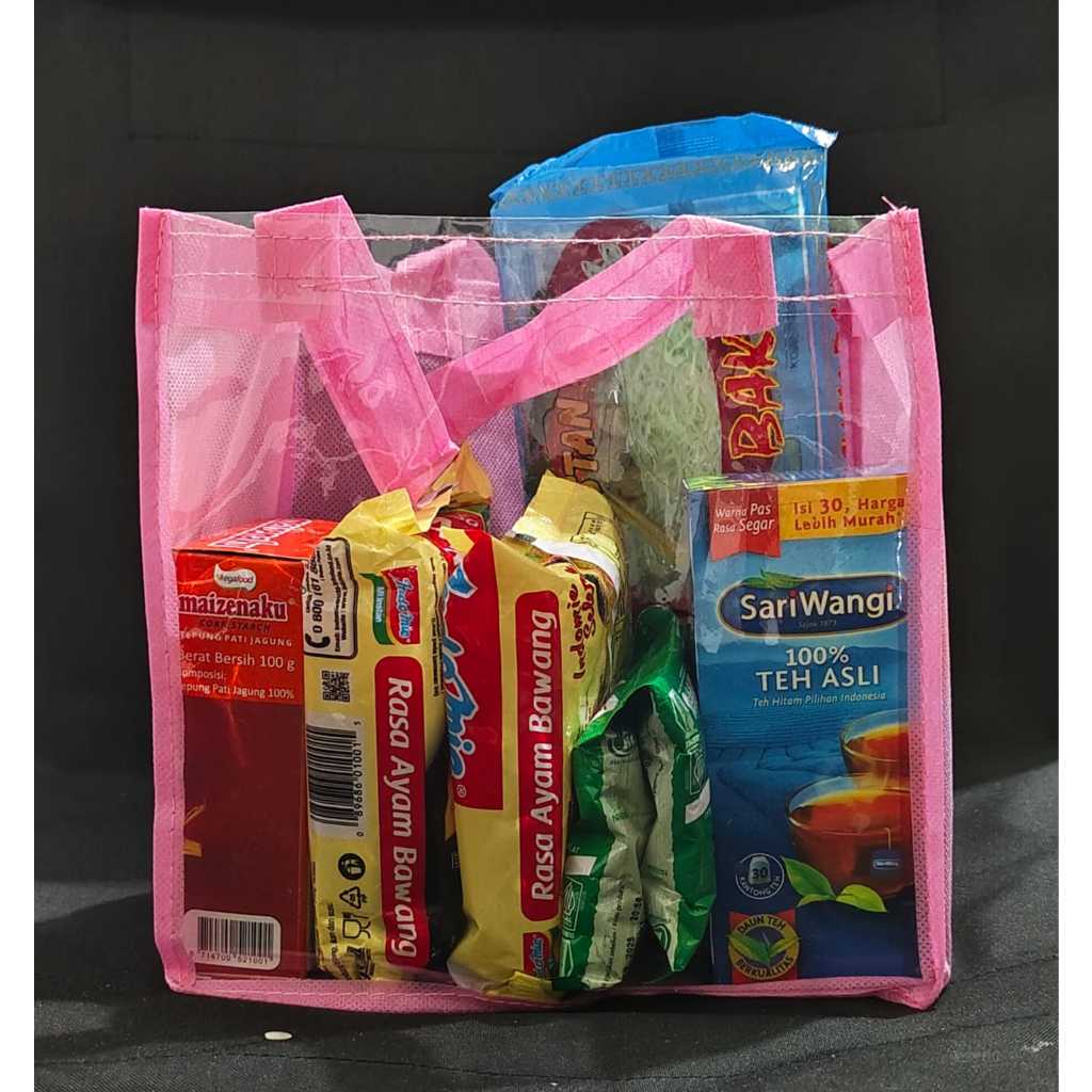 

Tas Spunbound Mika uk P20xL10xT20 cm