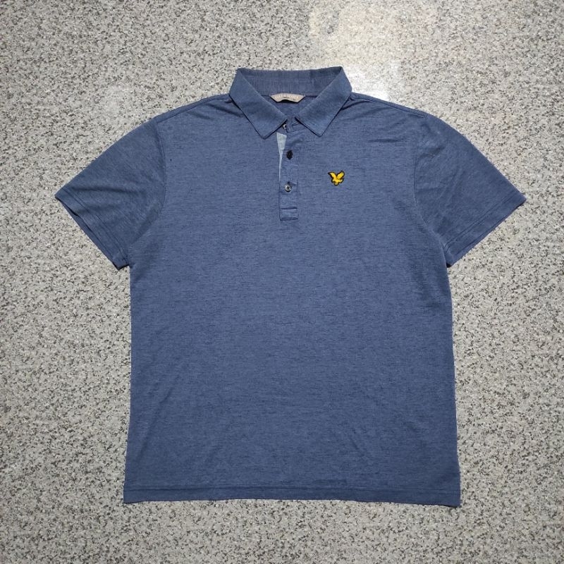 Polo Shirt Lyle and Scott Second