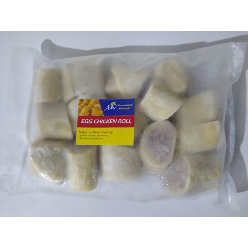 

Egg Chicken Roll