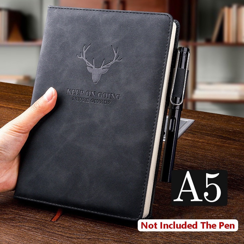 

PROMO TERBATAS BISA CUSTOM NAMALOGO Buku Agenda Kulit Motif Rusa Buku Catatan Agenda Kulit Motif Rusa Jurnal Kulit Motif Rusa