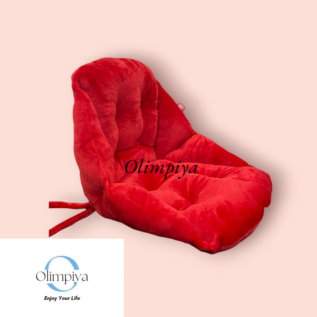 Bantal Sandaran Kursi Bantal Kantor Sofa Kursi Kantor Alas Duduk Alas Kursi