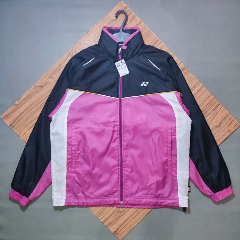wb jacket yonex