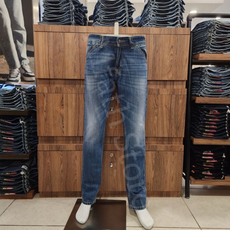 CELANA PANJANG PRIA LOIS ORIGINAL SLIMFIT CFL081D