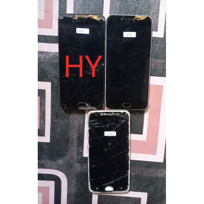 mesin vivo v5s normal tanpa pola/pin