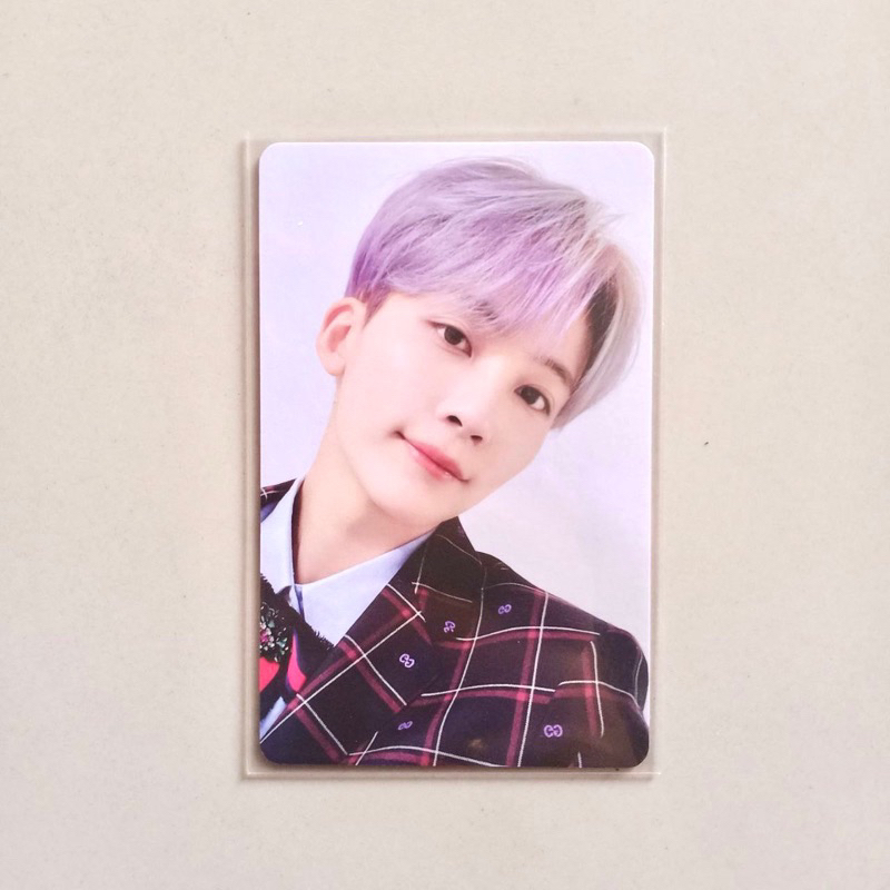 Photocard Jeonghan DVD Power Of Love LD M2U FML Ilalang Face The Sun Weverse Dream Lim B Bola Right 