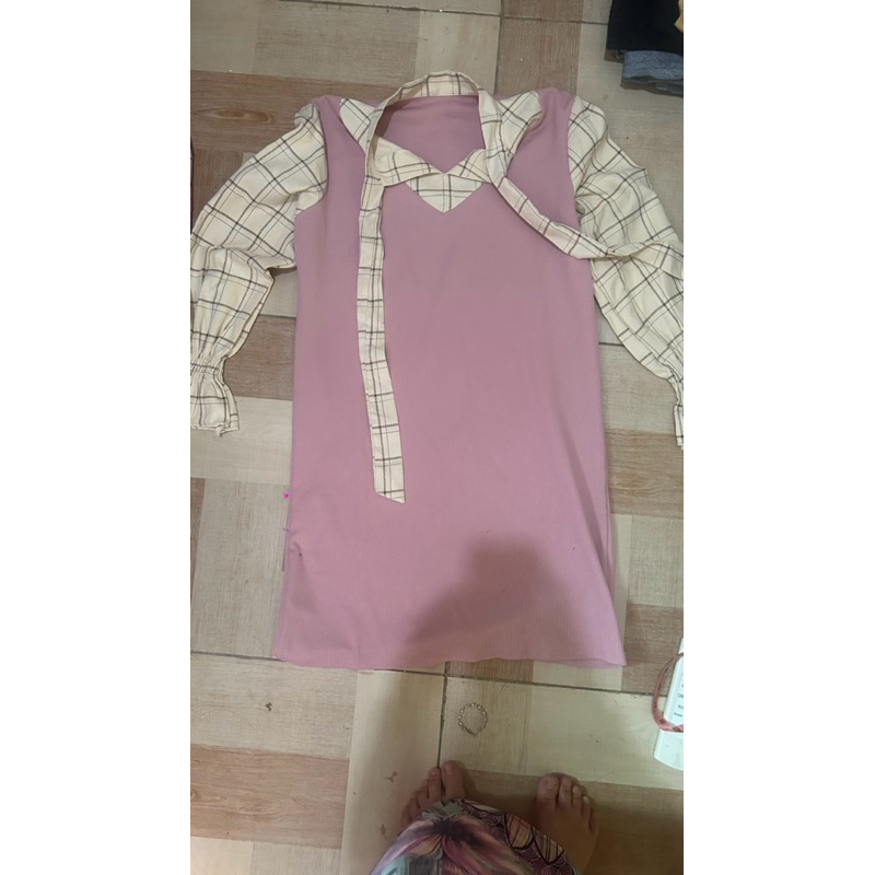 Preloved Mayoutfit Dress