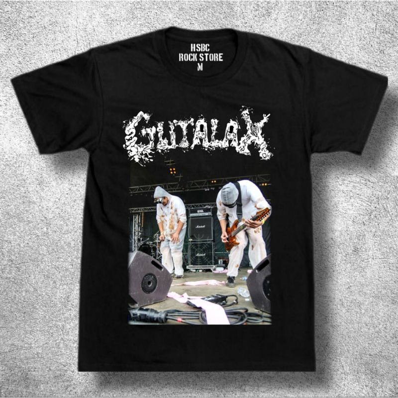 Tshirt Gutalax Assmeralda X rock store premium