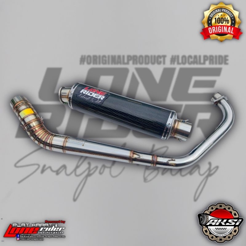 LoneRider SD HONDA CB150R-CBR 150R Facelift