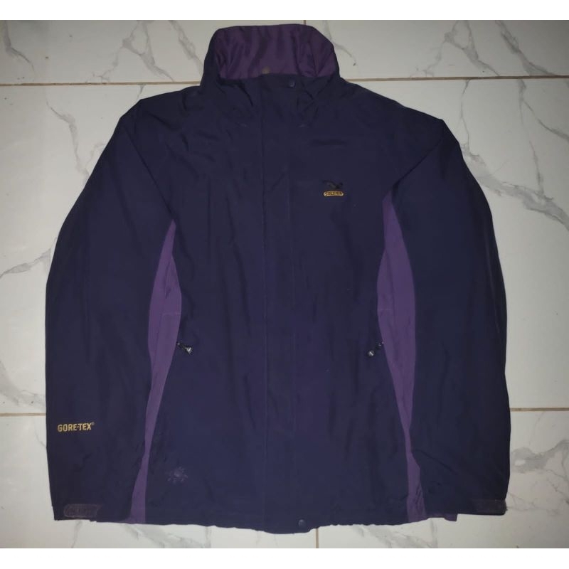 Jaket Outdoor Salewa Goretex Alpine Experience