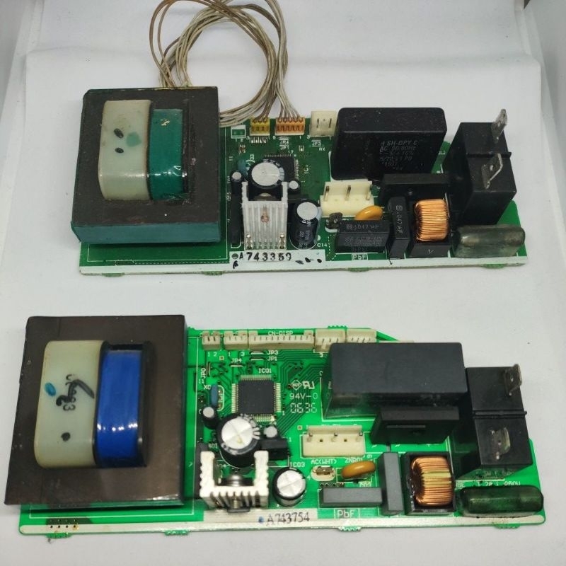 PCB MODUL AC NATIONAL PANASONIC MODUL AC EOLIA NATIONAL