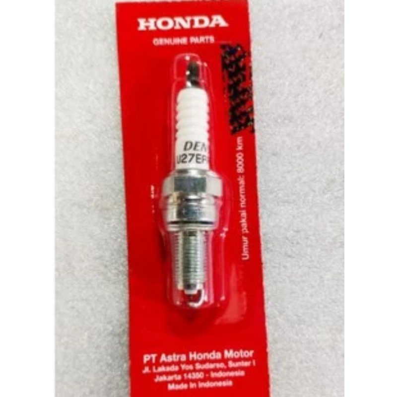 BUSI DENSO U27EPR-N9 BEAT BIT LED DAN SCOOPY SCOPY DAN GENIO JENIO 2019 2020 2021 2022 2023 2024 202