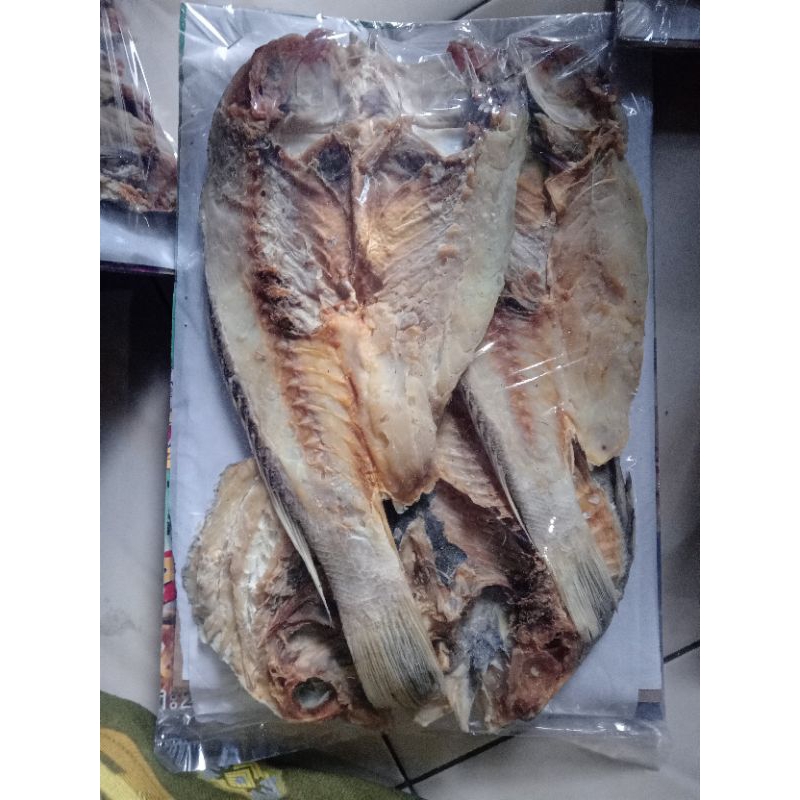 

Ikan Asin Besar