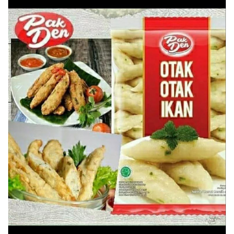 

Pak den Otak-otak