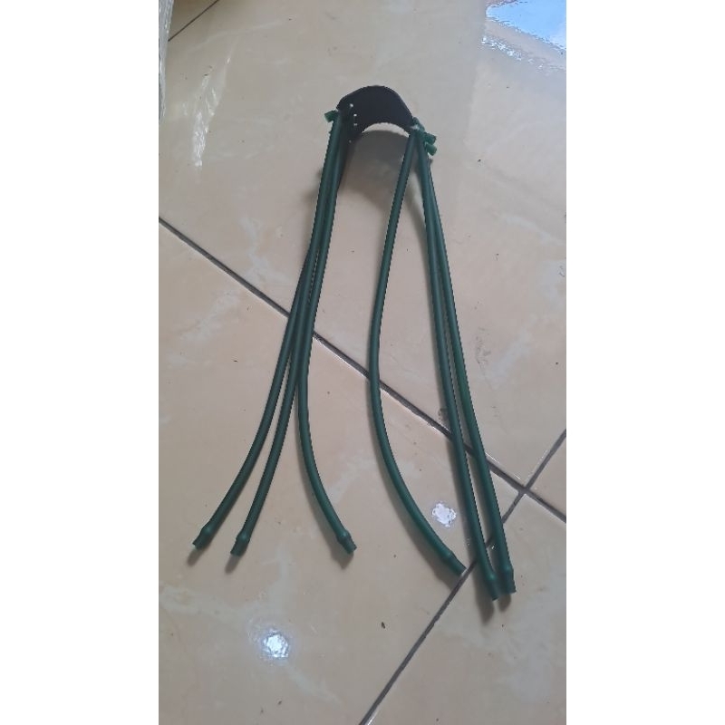 karet pentil 2055 panjang 25cm untuk ketapel burung