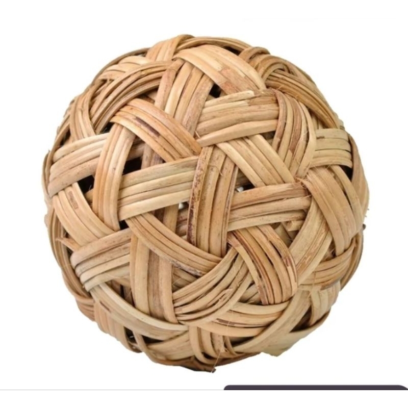 Promo,bola,takraw,rotan,asli,Premium,bola ,takraw,maraton