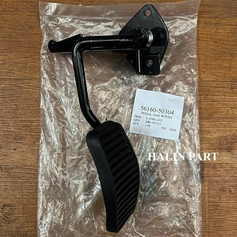PEDAL GAS L300 BENSIN/DIESEL