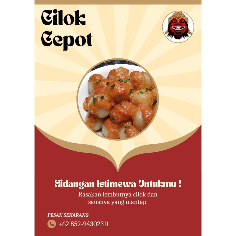 

Cilok Cepot
