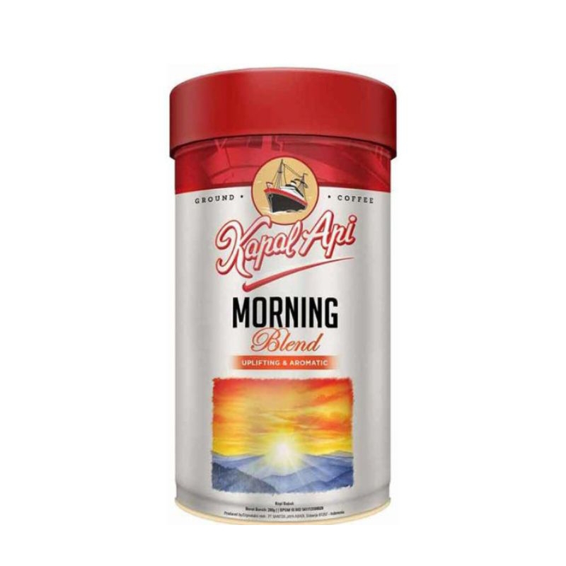 

kapal api morning blend 200 gr