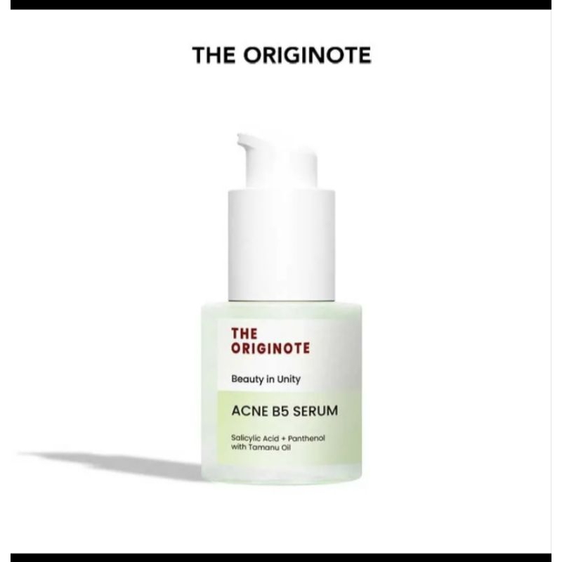 The originote Acne serum