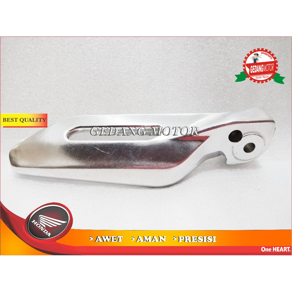 FOOTSTEP BELAKANG KANAN STYLO ORI AHM 50720-K3V-N00