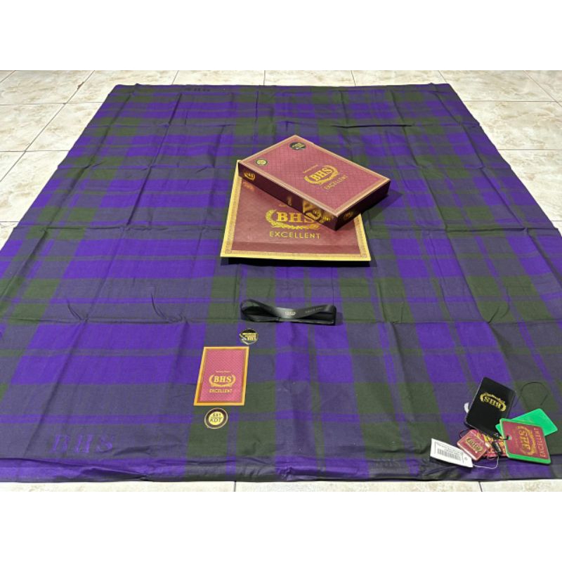 Sarung Bhs Sandur Type Gold merserized Bhs Murah KDT BHS Excellent KDT Sandur Sarung bhs murah meria