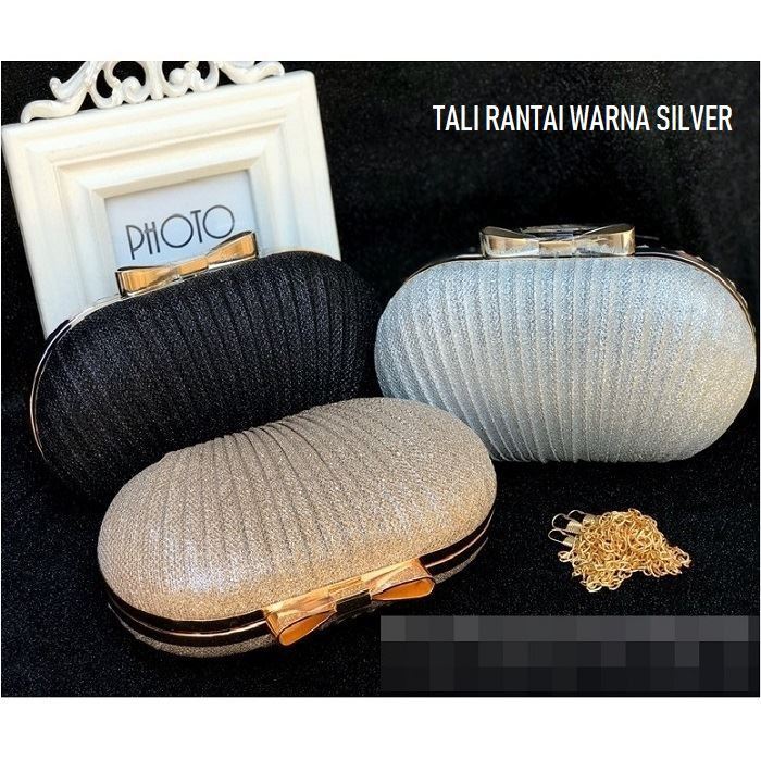 Tas Pesta Mewah Wanita Import 0860