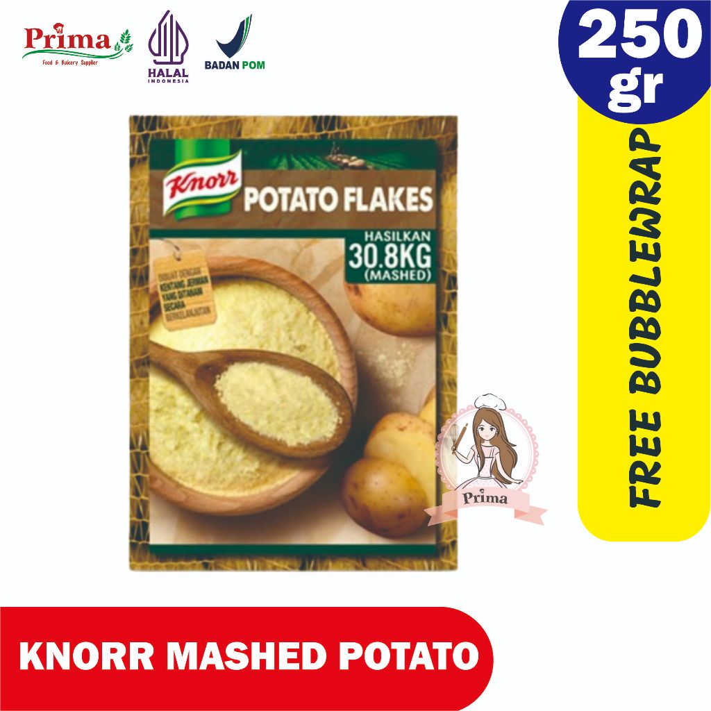 

Knorr - Mash Potato