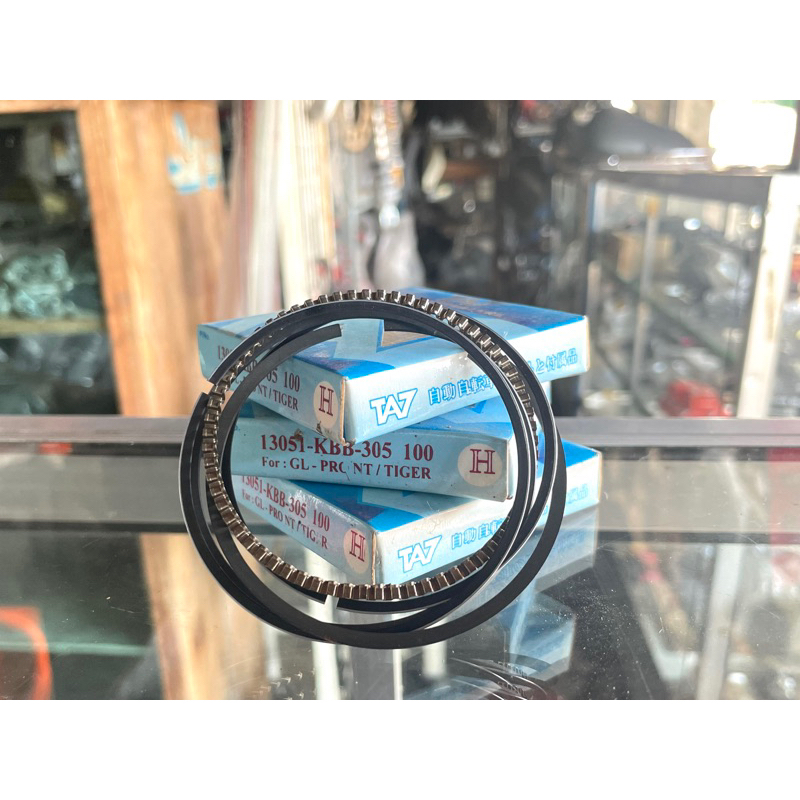 Ring Piston Tiger os 100