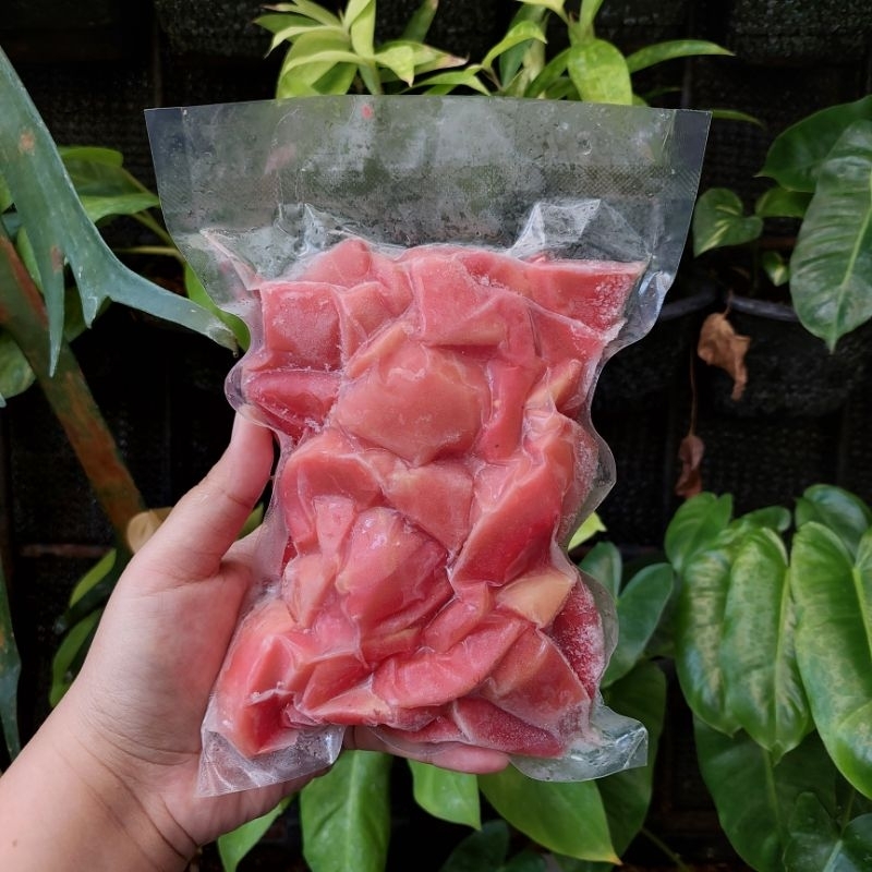 

Buah Jambu / Markisa Beku 500gram
