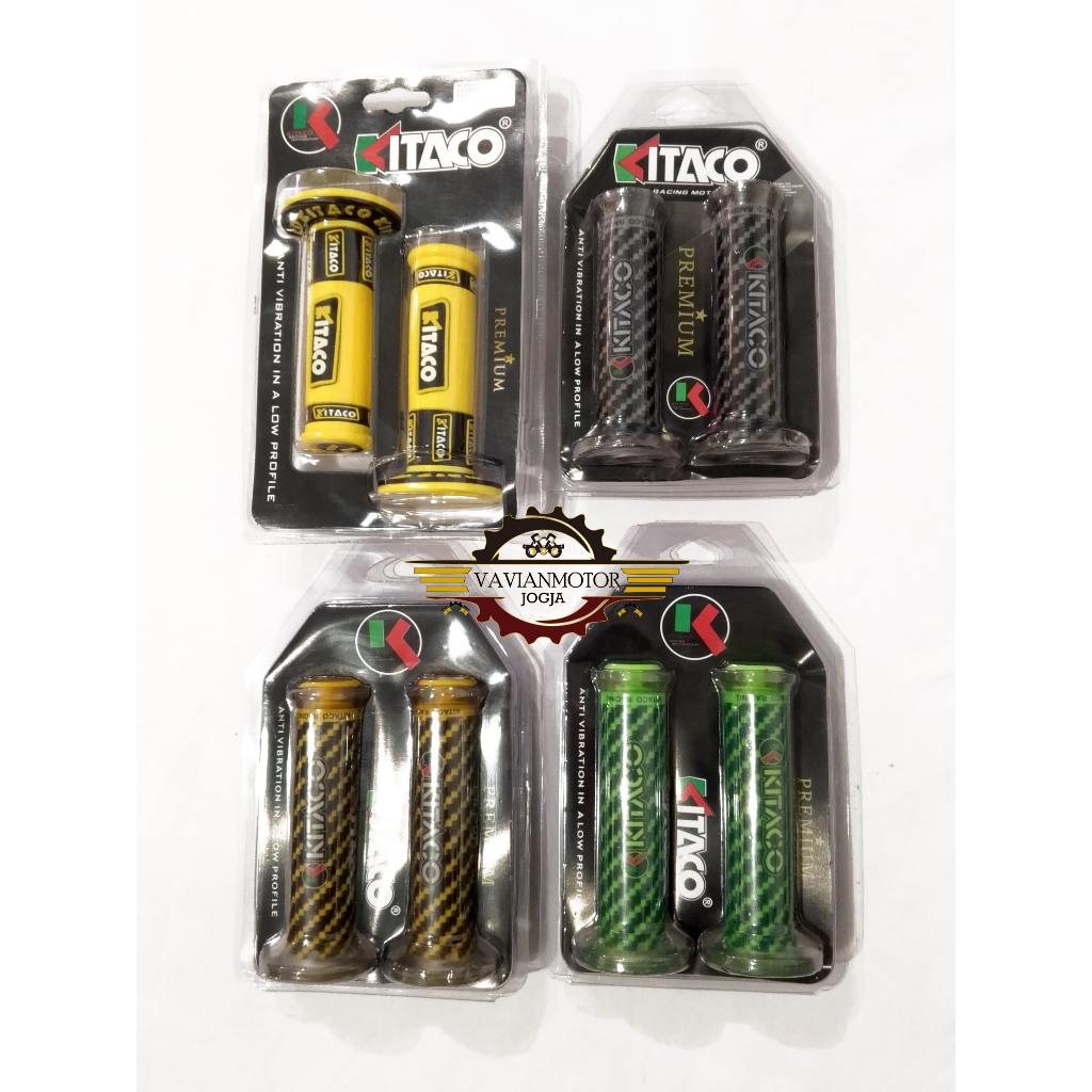 Handgrip Hand Grip Motor Universal Kitaco Original