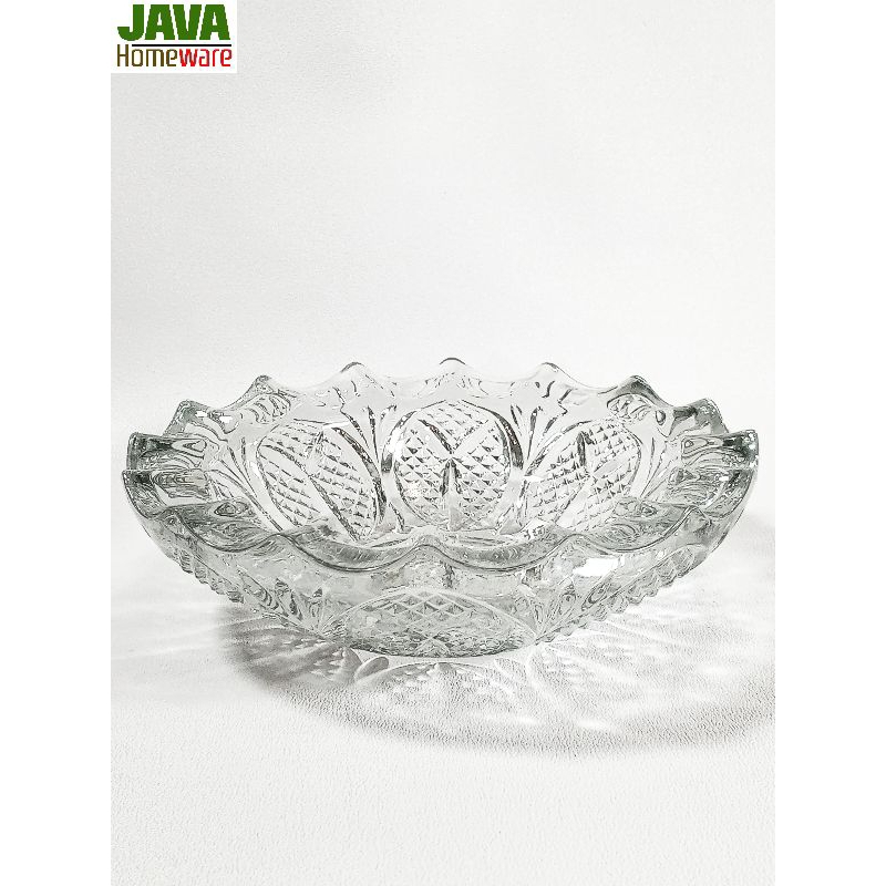 ASBAK KACA ATF 8 (6BJ )| ASBAK KACA ROKOK | ASBAK KACA TEBAL | ASBAK ROKOK KACA TEBAL