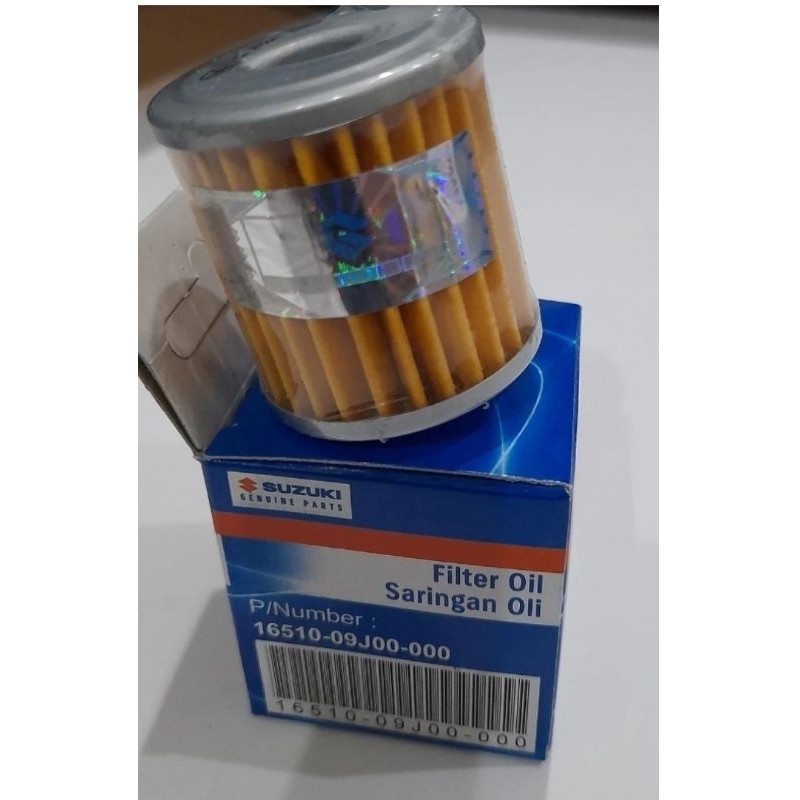 filter oli suzuki nex, address, lets