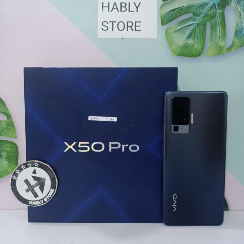 VIVO X50 PRO 8/256 SECOND FULLSET