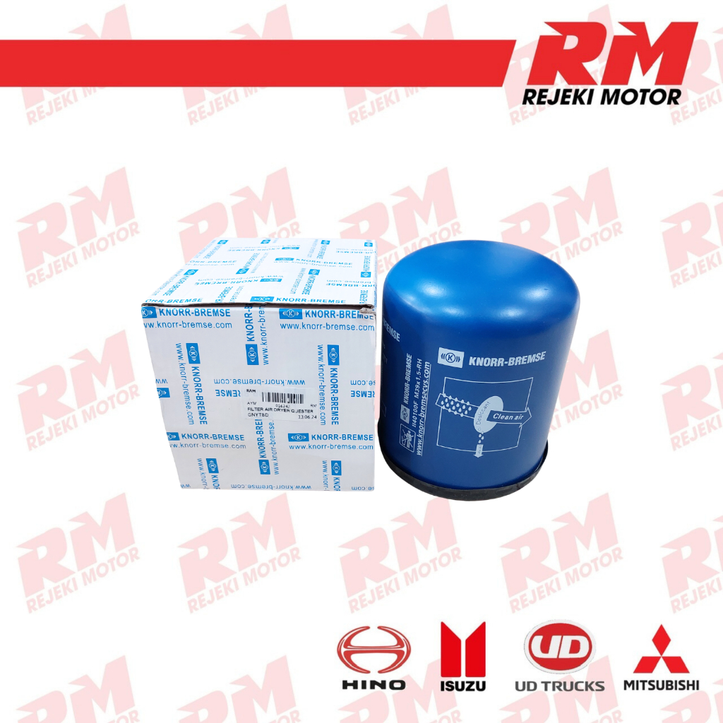 FILTER AIR DRYER QUESTER KNORR