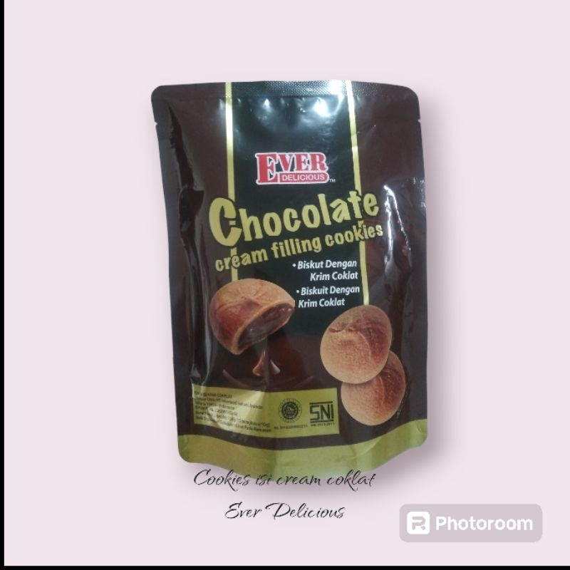 

READY Ever Delicious Cookies Chocolate - Kukis Coklat